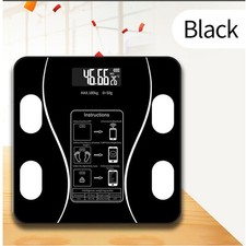 Smart Body Fat Scale Tempered