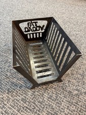Charcoal basket Control your