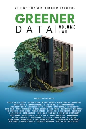 Greener data volume two - volume,