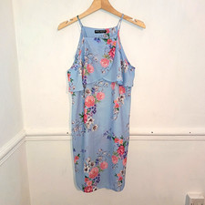 Select Womens Dress Blue Size