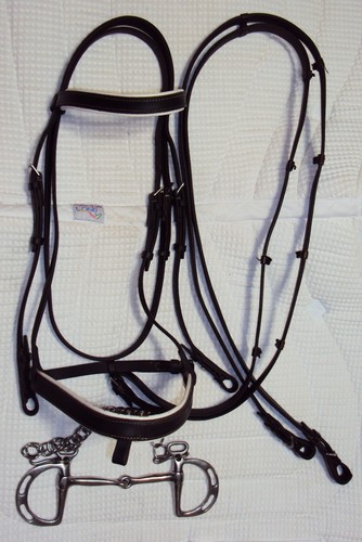 Dover circuit bridle - bridle, &