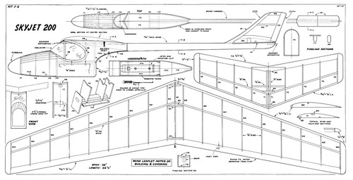 Skyjet 200 jetex - skyjet,