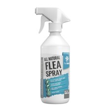 Flea Spray for The Home | 100% Natural | Fast Acting 500ml | Flea Killer Spray 