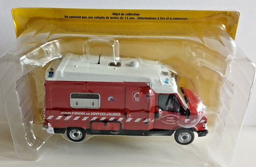 Die cast firefighters - die,