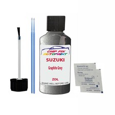 Paint Suzuki Graphite Grey Zdl
