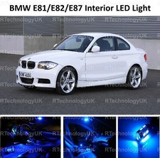 BLUE PREMIUM for BMW E81 E82