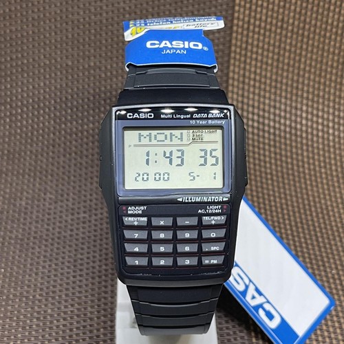 Casio dbc databank - casio,
