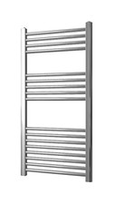 Chrome Central Heating Towel