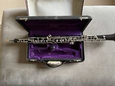 F.Loree Dual System Oboe with hard Case/Carry Case plus reed making kit + music 