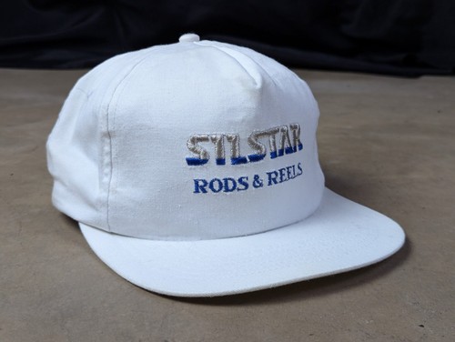 Vintage fishing snapback hat - fishing,