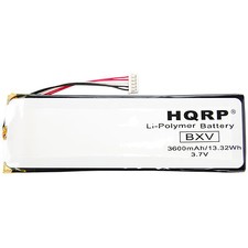 Rechargeable 3600mAh Battery