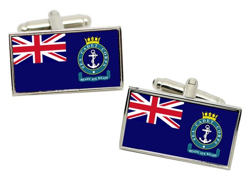 Sea cadet corps flag - cadet,