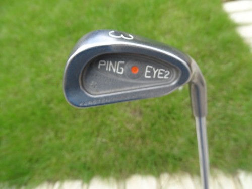 Ping eye2 iron steel - eye2+, 3