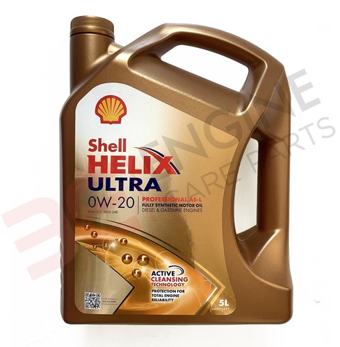 Shell helix ultra professional - shell,