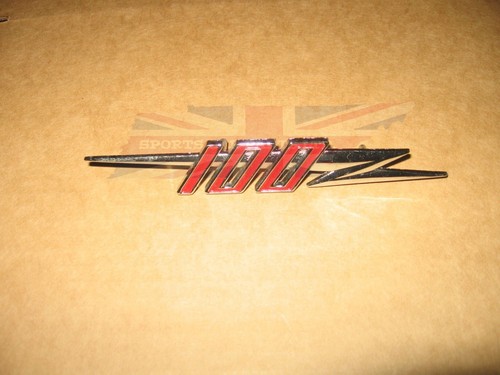 New front grille motif - front,