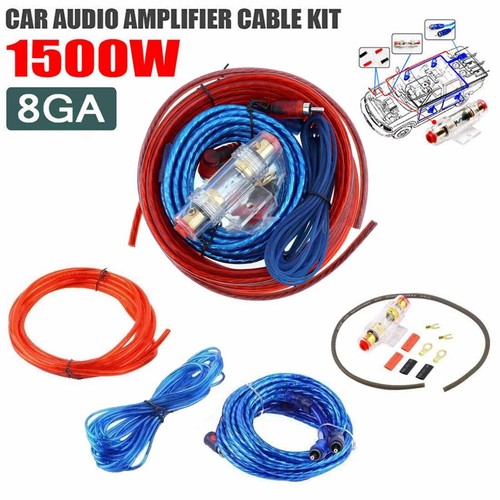 Gauge car audio - gauge, kit