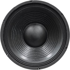 SoundLab 18" Driver Woofer Chassis Speaker 400W 8 Ohm