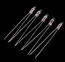 50pcs Neon Bulb Indicator 5mm Lampada Lamp Neon Light 5MM Red Neon-Light NEW