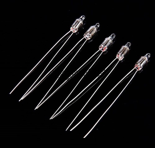 50pcs neon bulb - 50pcs, indicator