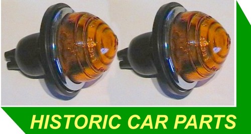 Amber indicator lights for - 2,