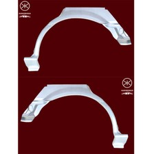 Weld-In Panel - LH+RH - Outer
