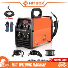 3 IN1 MIG WELDER INVERTER