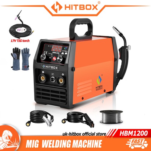 In1 mig welder - in1,