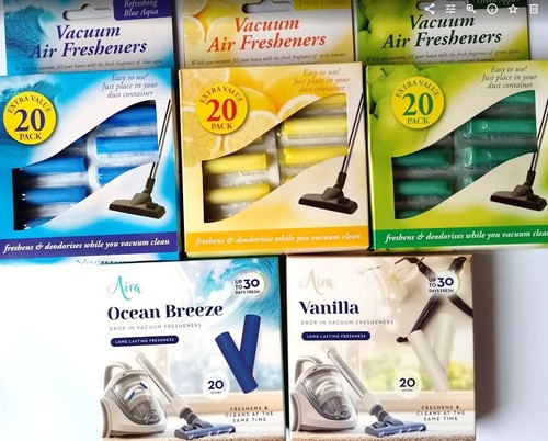 Vacuum scented air - vacuum,