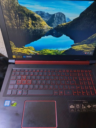 Acer nitro an515 gaming - acer,
