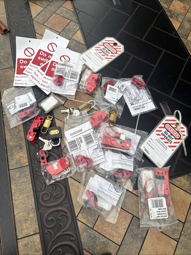 Job lot circuit breaker - circuit,