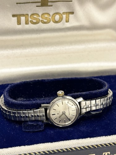 Tissot ladies vintage - tissot,