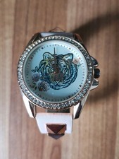 Rocawear Ladies Pink Leather