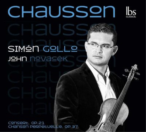 Ernest chausson - ernest,