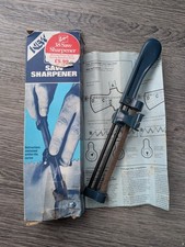 ECLIPSE No.38 - SAW BLADE SHARPENER - BOXED & INSTRUCTIONS