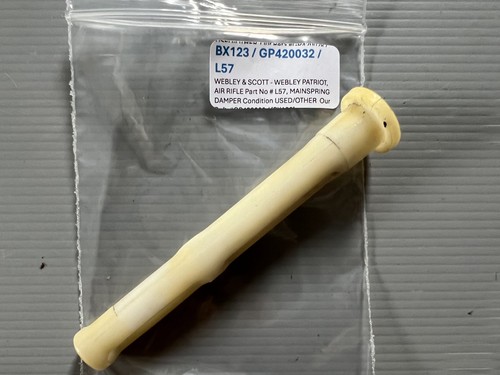 Spare part for webley - part,