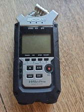 Zoom H4N Pro Digital Audio Recorder - Black