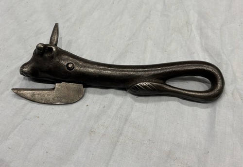 Vintage wartime cast iron tin - vintage,