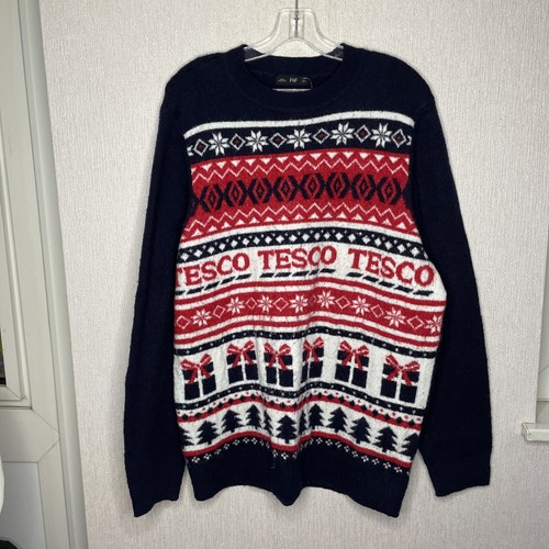 Tesco logo christmas - tesco,