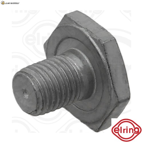 Locking screw oil pan - oil,