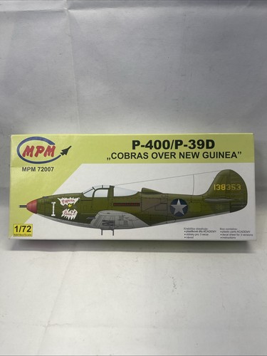 Mpm bell 409 p - 1/72,