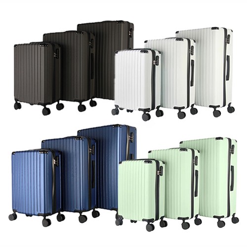 Hard shell suitcase - suitcase, set