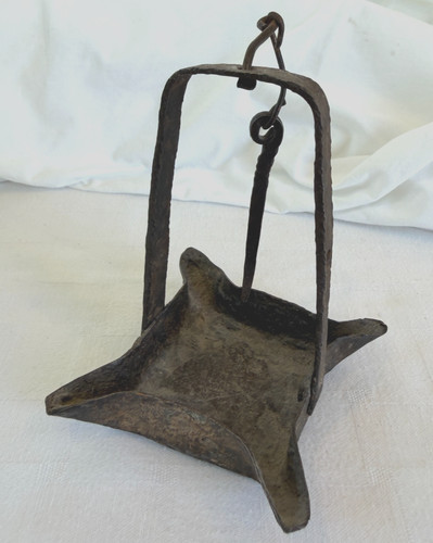 Primitive hand forged - primitive, iron
