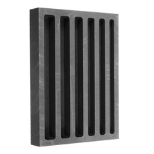 Graphite Ingot Mold Gold