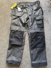 Snickers Work Trousers 3212 35