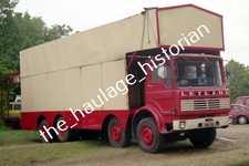 THH Truck Photos - Leyland - Amusements Fairground Fun Fair (Lot 15).