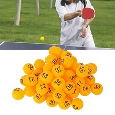 Light weight Number Balls Game
