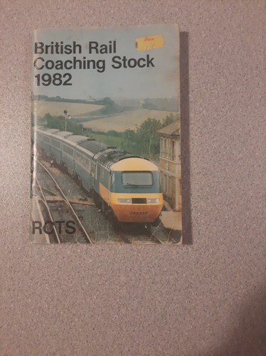 1982 british rail coaching - rail,