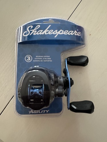 Shakespear agility reel bait - shakespear,