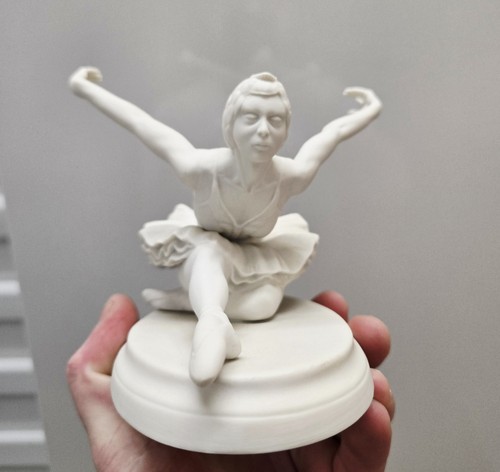 Boehm porcelain ballet - boehm,