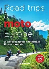 Europe Road trips à moto: 35